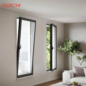 Hurricane Impact Thermal Break Aluminum Windows and Doors