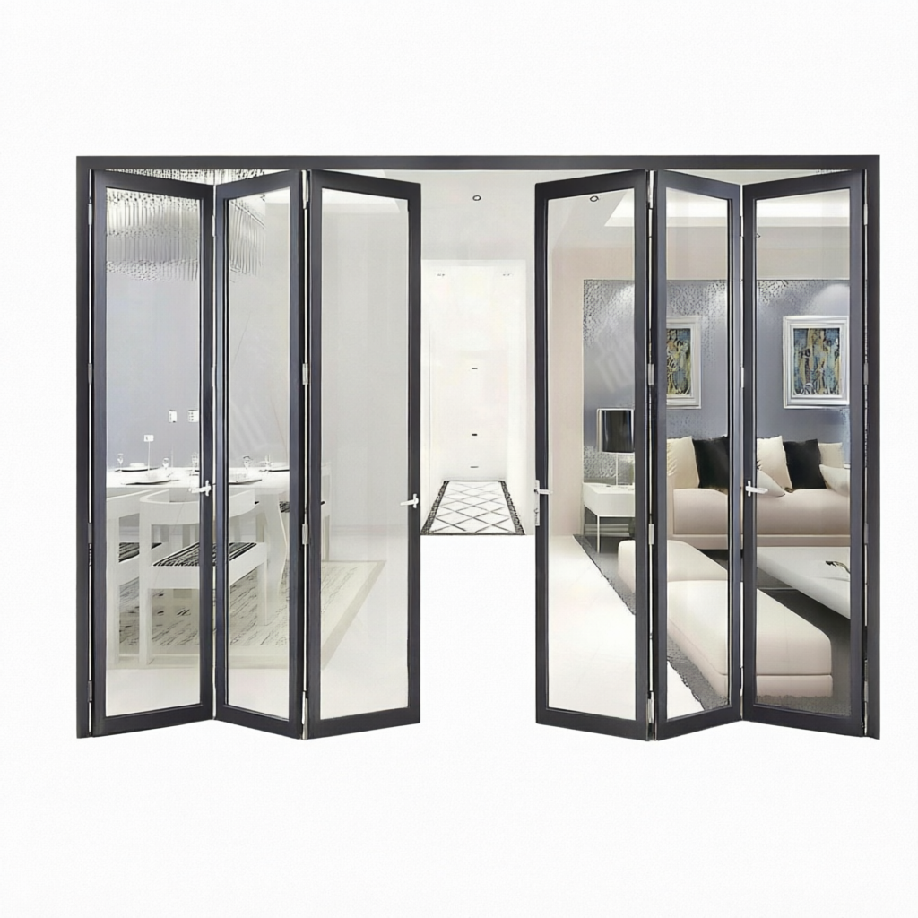 Folding Door Details 1