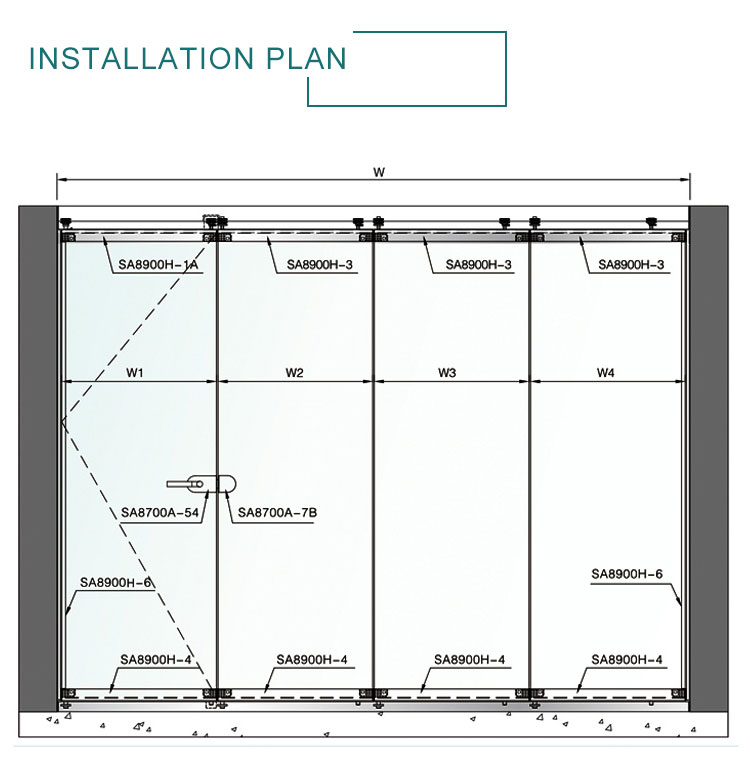 Installation Step 1