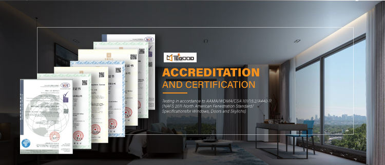 Window Product Overview