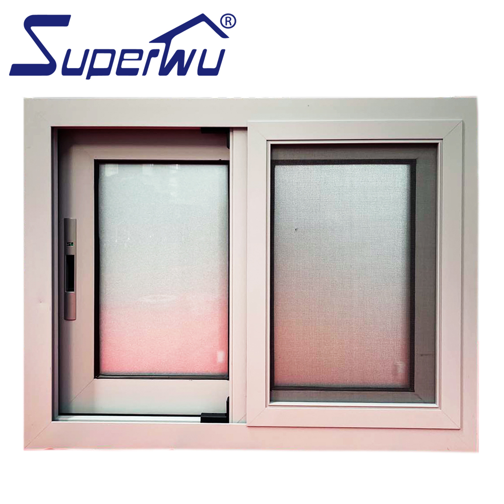 Florida Miami-Dade Noa Approved Hurricane Proof Impact Aluminum Glass Sliding Window