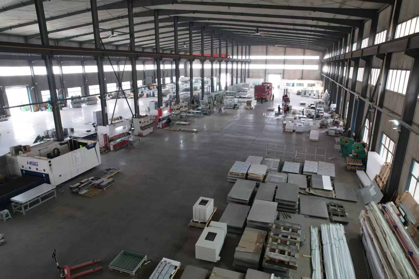 Factory Workshop