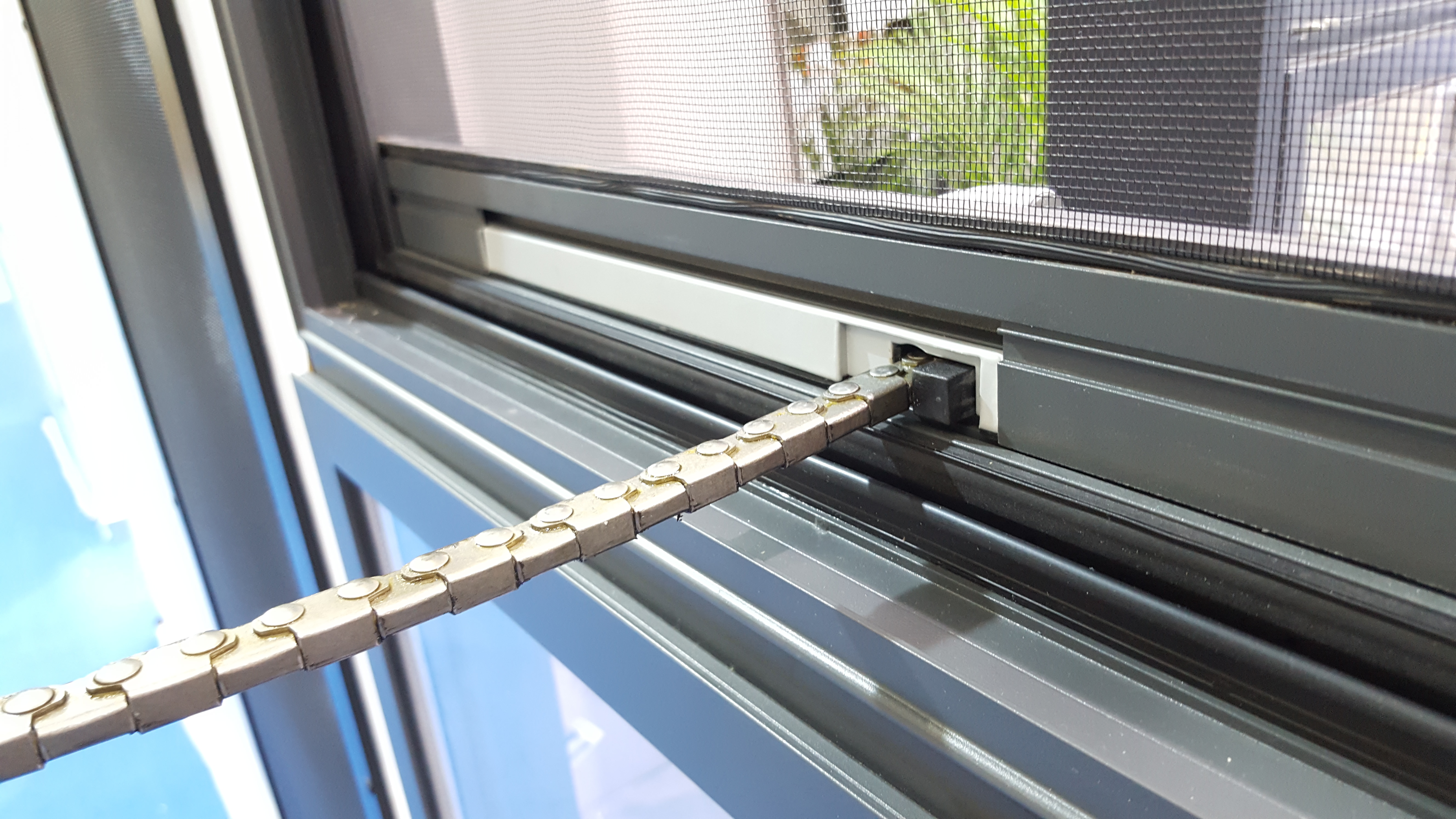Outward Opening Durable Chain Winder Hopper Window Smart Design Aluminum Skylight Window With Low Price Aluminum Top Hung Window