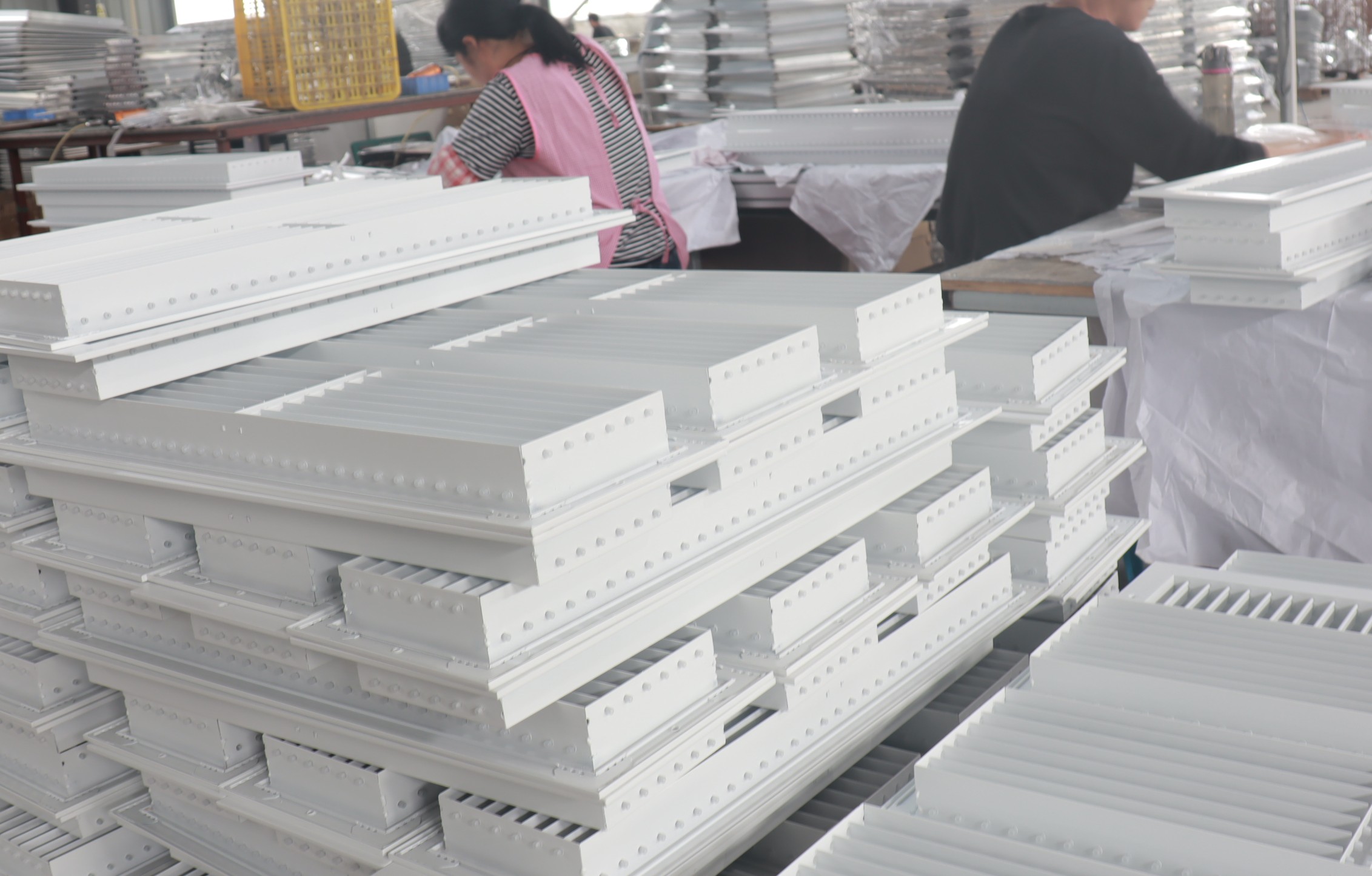 Assembling Line