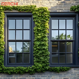 Commercial Double Hung Vertical Sliding Window
