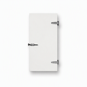 Stainless Steel Insulated Hinged Cold Storage Door
