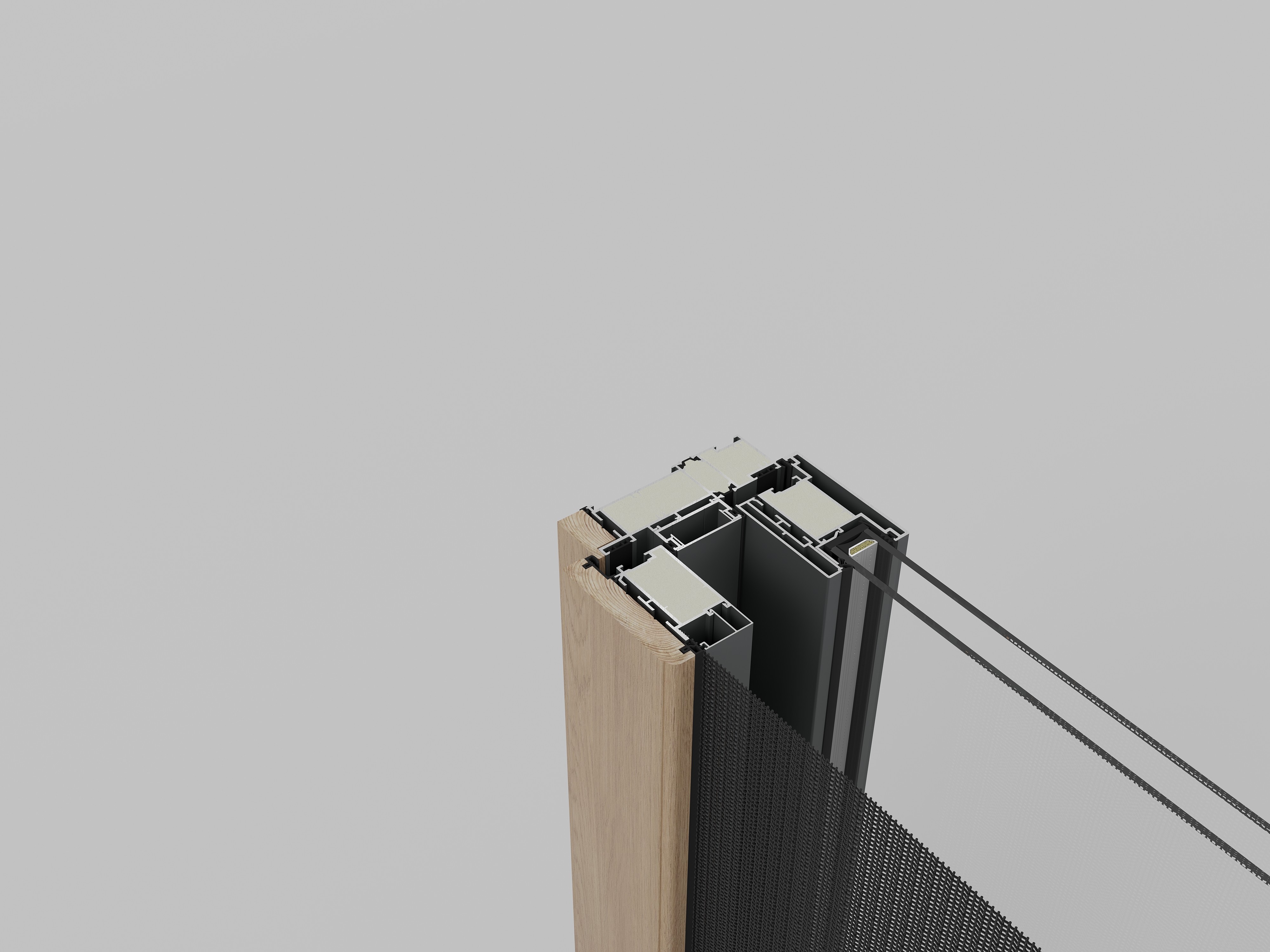 Cavity Foam Filling