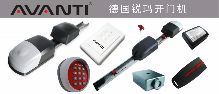 AVANTI garage door Motor