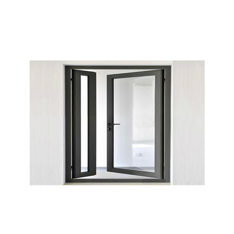 Fabrication Of Aluminum Windows And Doors With Glass