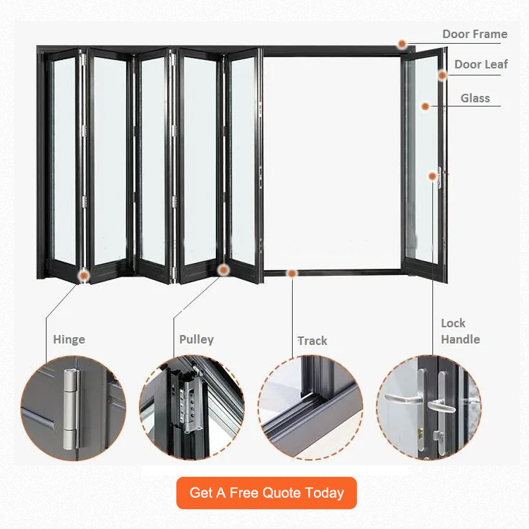Bi-Fold Door Specifications Overview