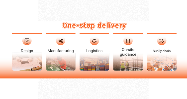 End-to-end solutions
