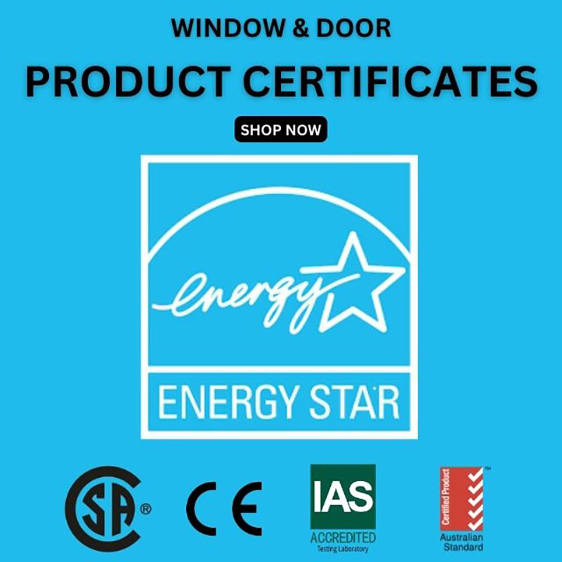 WANJIA Custom Modern Aluminium Profile Double Tempered Glass Aluminum Patio Insulation Sliding Doors for Villas Soundproof