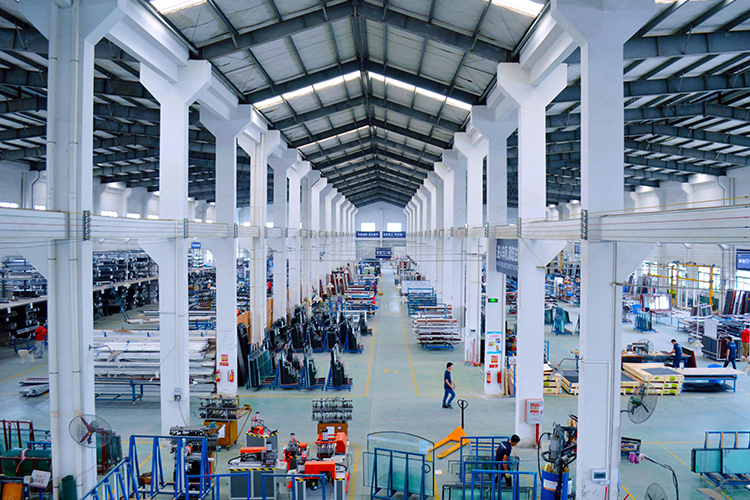 Company Facility Overview