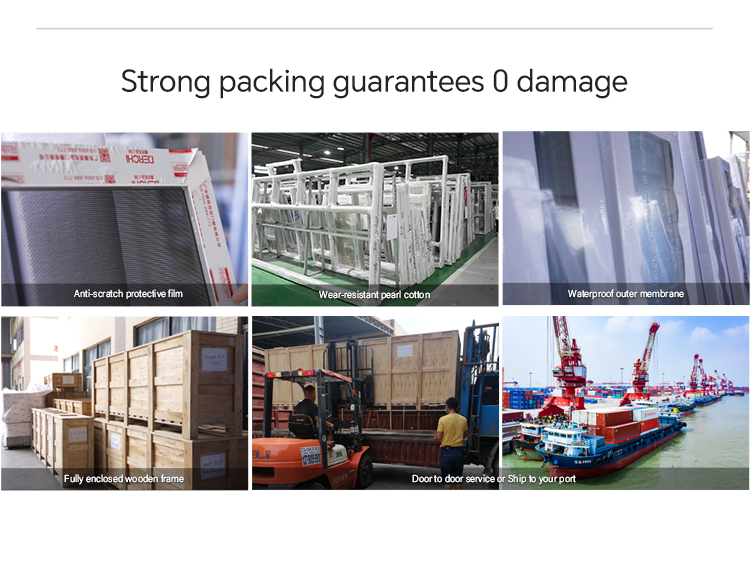 Product Packaging and Shipping