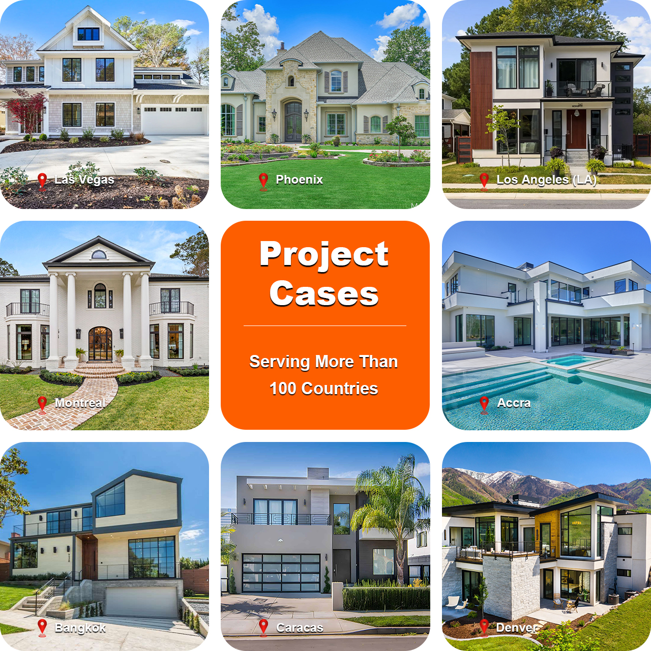 Completed Project Showcase 2