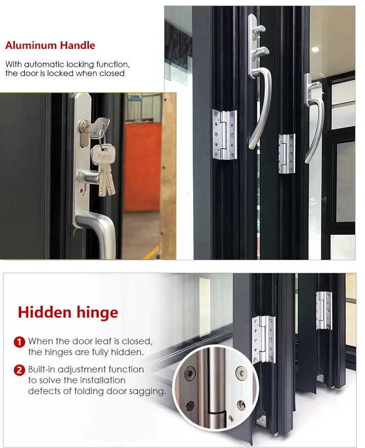 Aluminum Alloy Profile Details