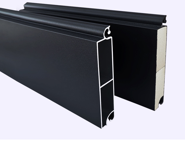 Thickened aluminum alloy