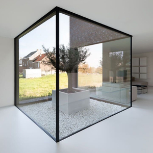 Hurricane Impact Architectural Picture Windows