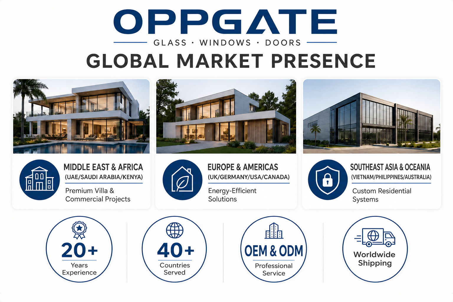 CE Certified Aluminum Clad Wood Entrance Door Double Glazed Low-E Glass Waterproof Exterior Front Entry for Villa