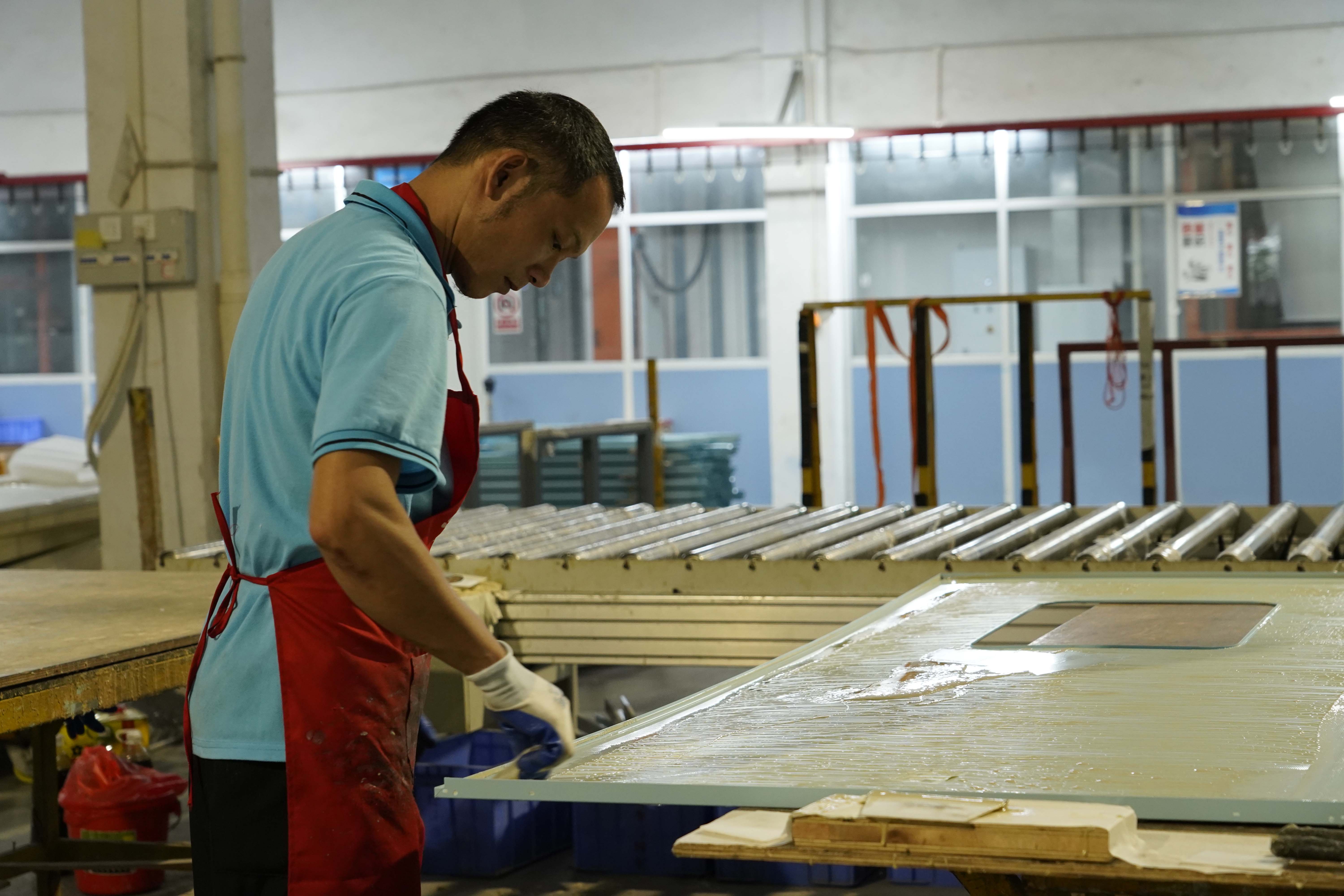 Manufacturing Technique 6