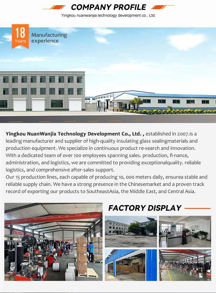 NWJ High Quality Traditional Style Sliding Insulating Glass Patio Door and Window Spacer Hanging Curtain Folding Open