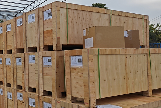 Packing Warehouse 1