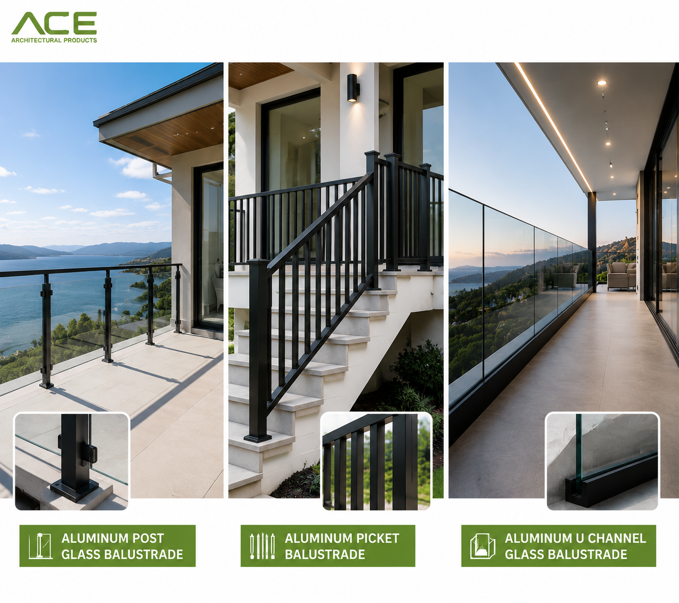 Related Products Balustrades