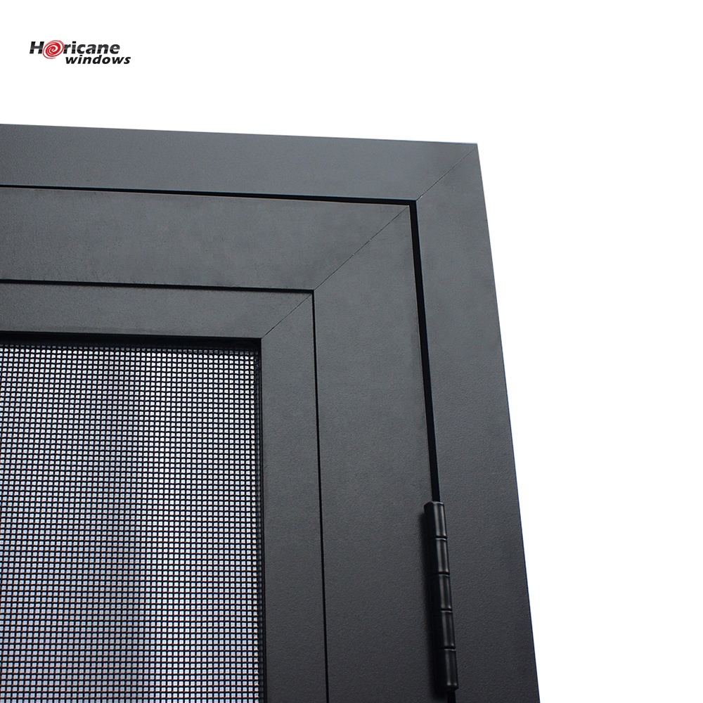 Black Aluminum Screen Doors For Home