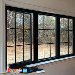Australian Standard Hurricane Impact Aluminum Casement System