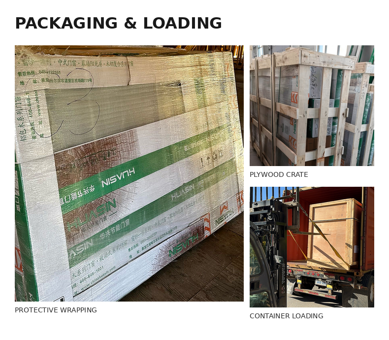 Product Packaging and Shipping