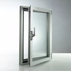 Beigeman Customized Hurricane Bullet Proof Casement Windows