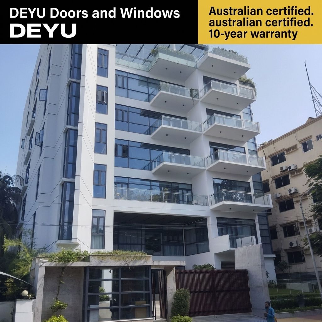 Miami-Dade Approved Hurricane Impact Horizontal Sliding Window NFRC Energy Star Thermal Break Aluminum for High Wind Zones
