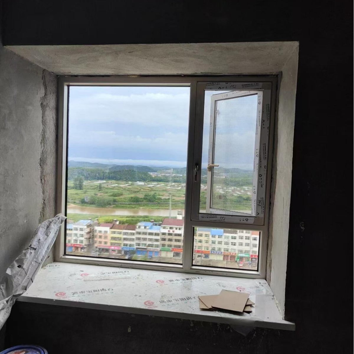 Window Component Detail 3