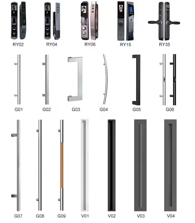 Door Hardware Overview