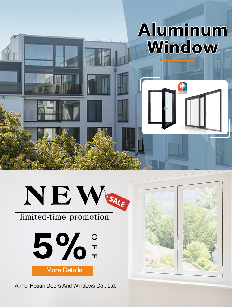 Exterior Sectional Aluminum Iron Glass Garage Doors