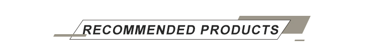 Factory profile presentation