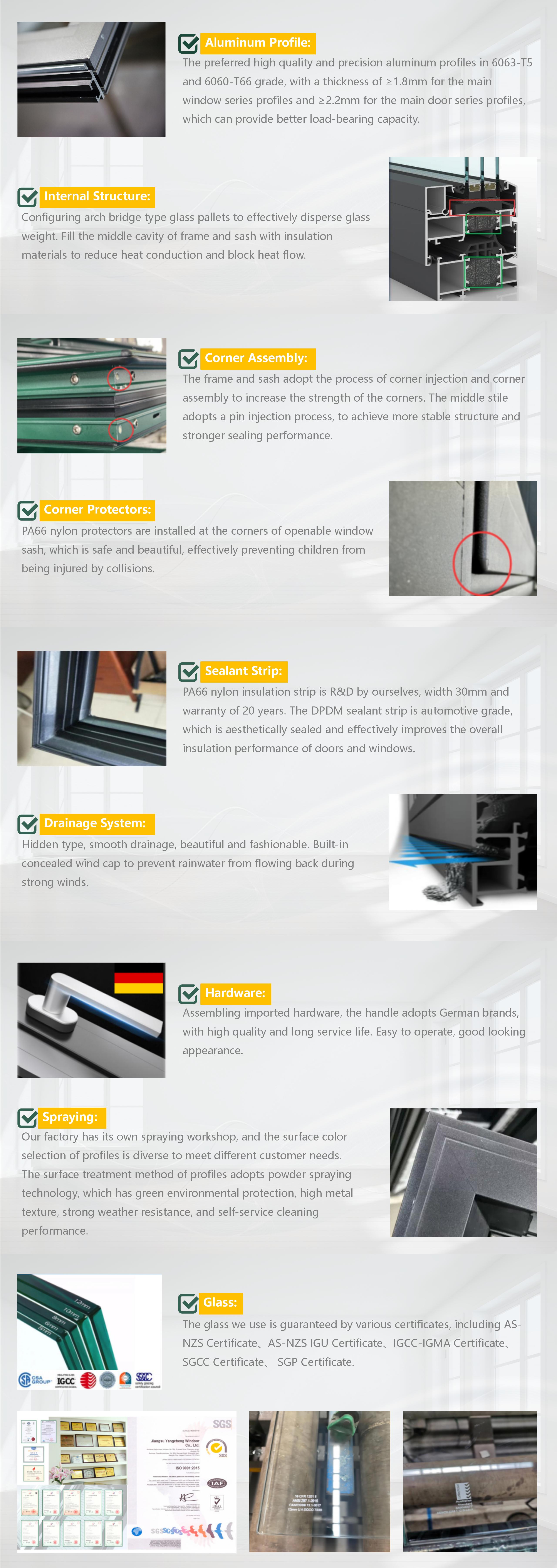 Window Structural Design