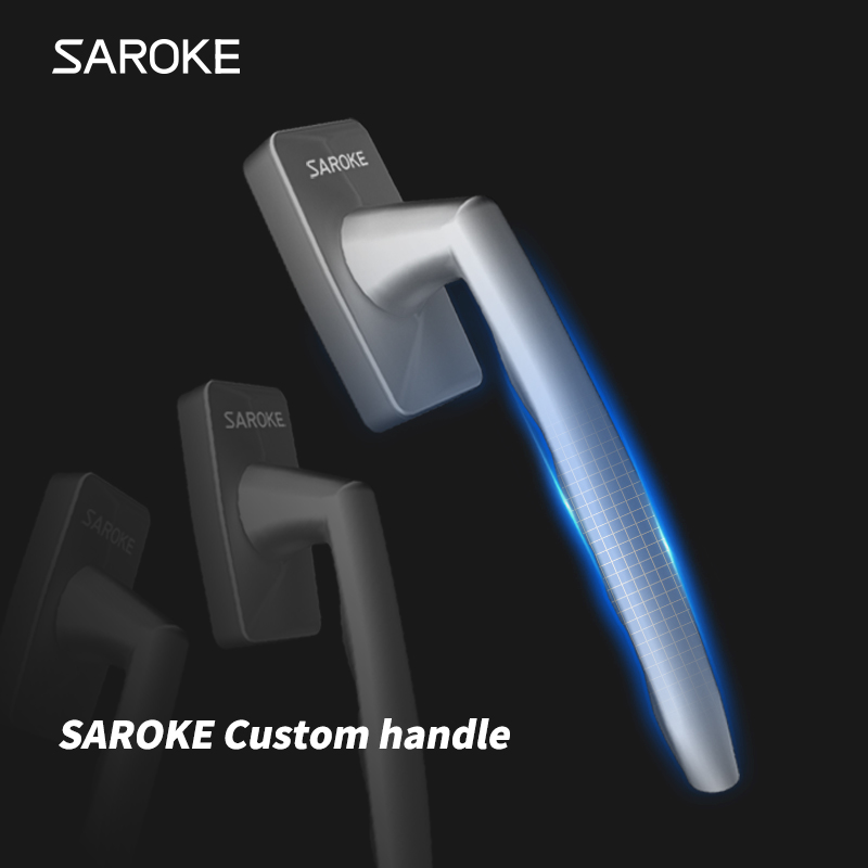 Hardware Multi-Point Lock Detail