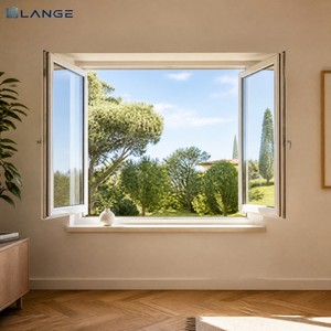 LANGE Modern Aluminum Casement Windows