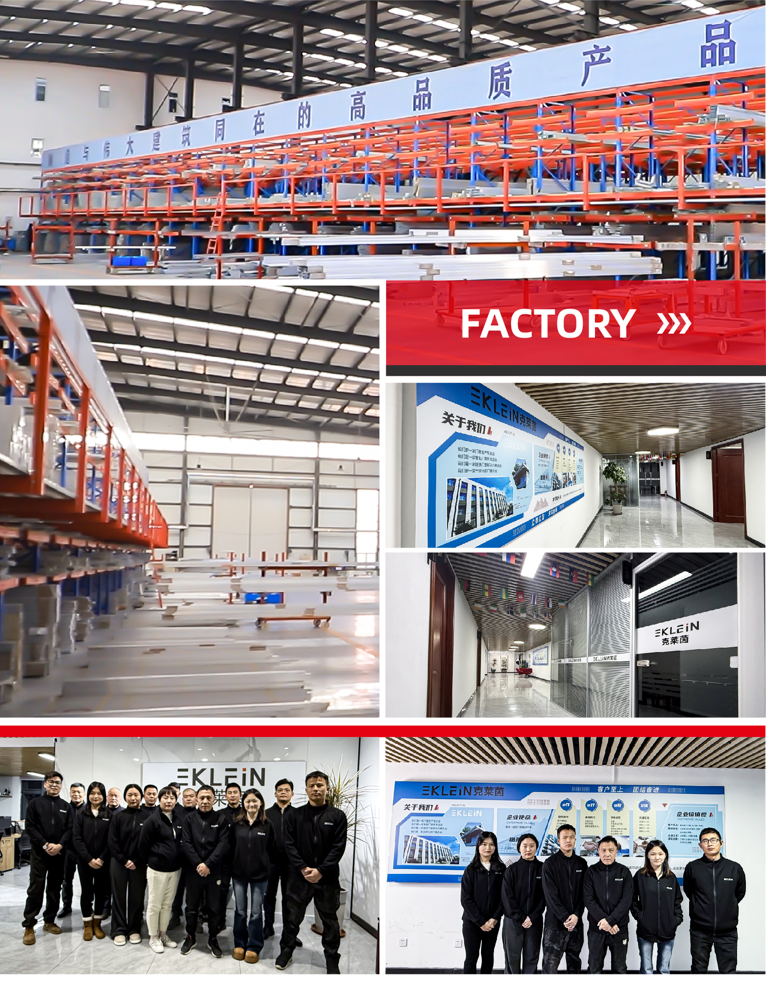 Production Facility View