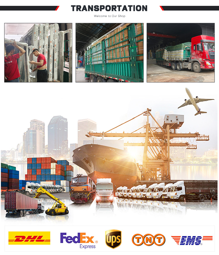 Packaging and Transportation