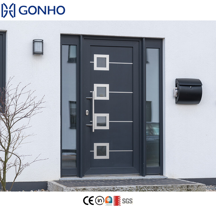 Bulk bifold doors aluminium folding patio exterior aluminum bi folding glass door accordion doors