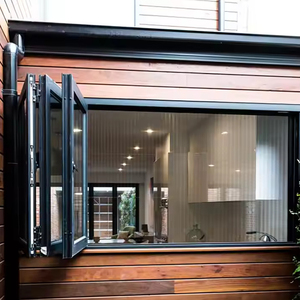 Thermal Break Folding Windows and Doors 2.0mm Frame