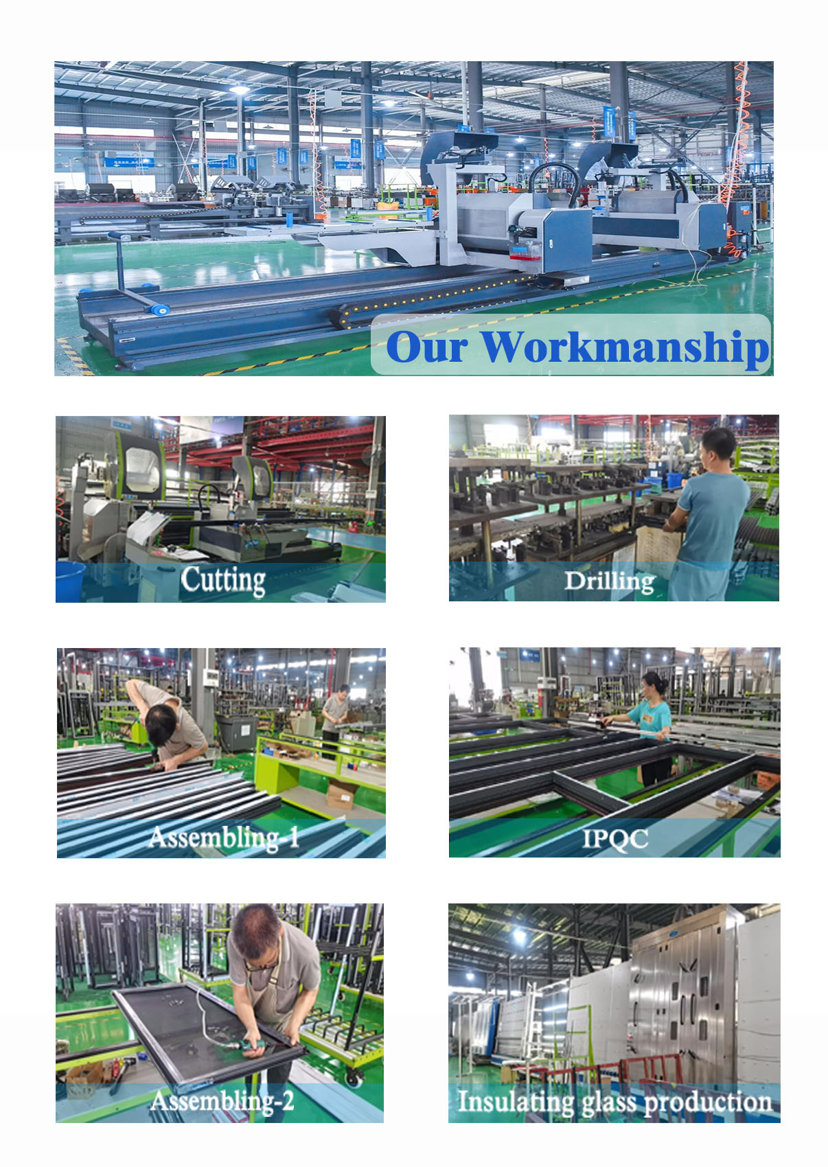 Technical drawing and structure 1