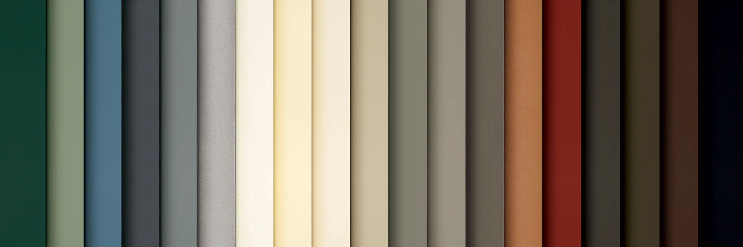 Extruded Aluminum material