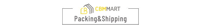 Packaging and Delivery Banner