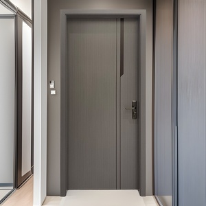 Soundproof Anti-Theft Interior Door