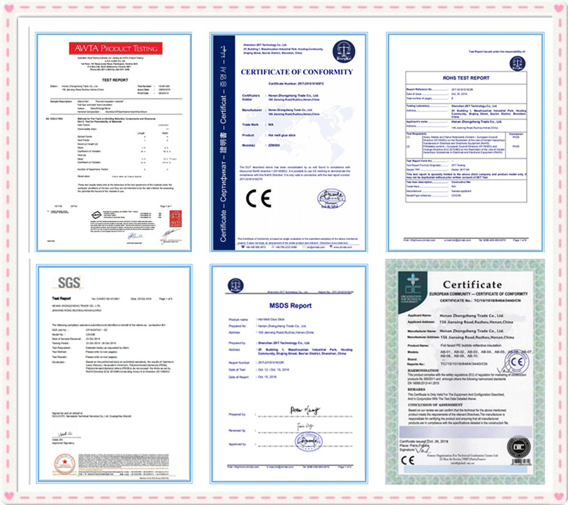 Product Certification