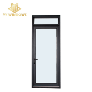 Hurricane Impact Protection Glass French Doors
