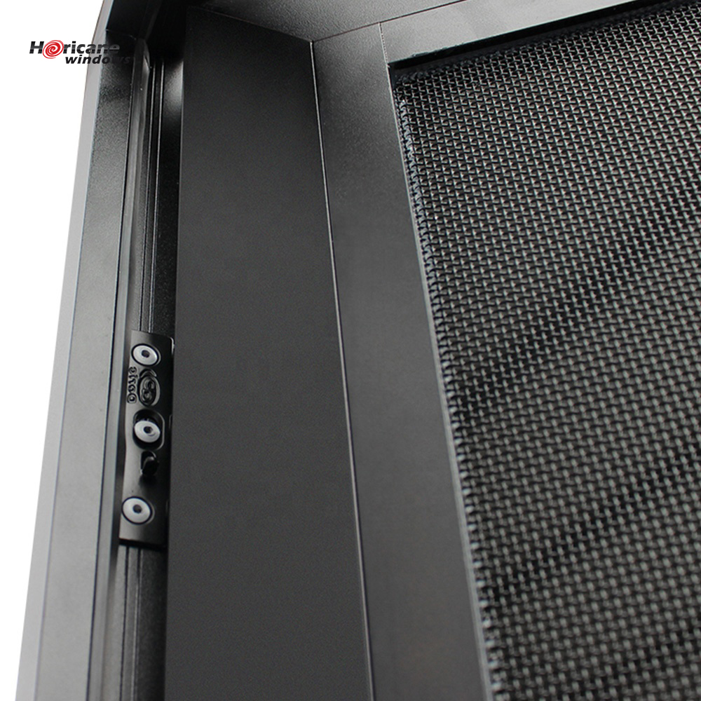 Black Aluminum Screen Doors For Home